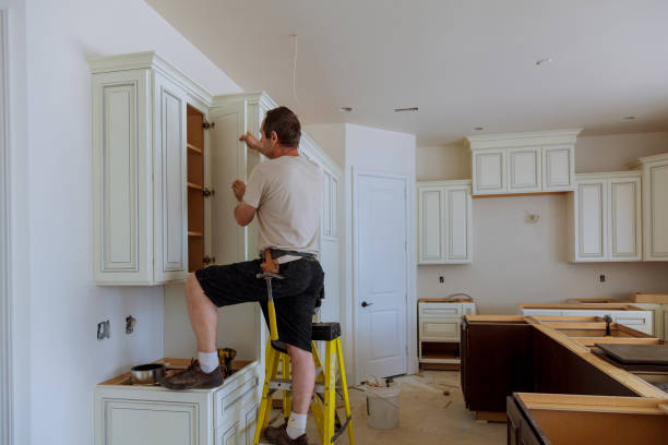 Countertop Replacement Garrett Park JMT Kitchen Cabinet