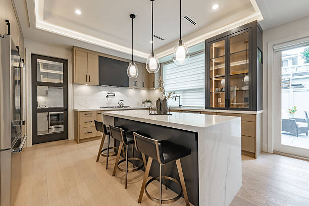 Kitchen flooring contractor Garrett Park